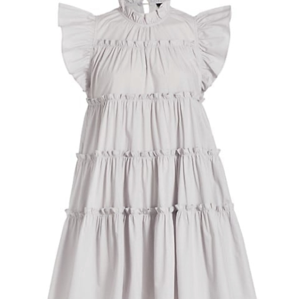 En Saison Mini Dress